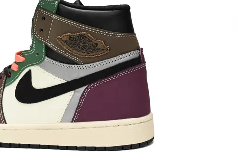 Air Jordan 1 High Multicolor – photo 3
