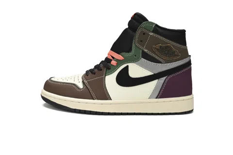 Air Jordan 1 High Multicolor