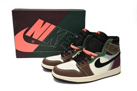 Air Jordan 1 High Multicolor – photo 7