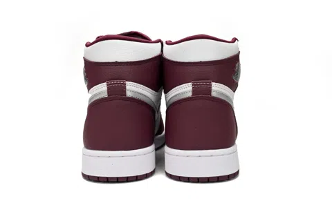 Air Jordan 1 High Bordeaux – photo 5