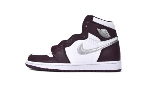 Air Jordan 1 High Bordeaux – photo 4