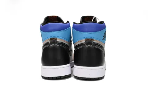 Air Jordan 1 High Multicolor – photo 5