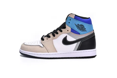 Air Jordan 1 High Multicolor – photo 3