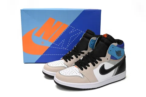 Air Jordan 1 High Multicolor – photo 8