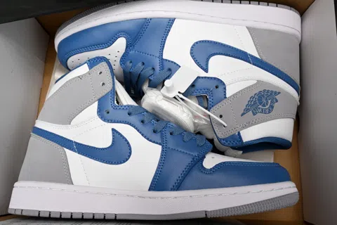 Air Jordan 1 High True Blue – photo 10