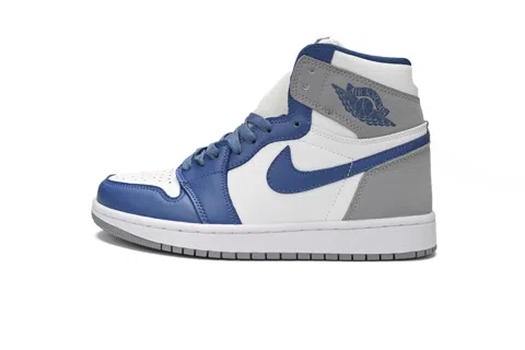 Air Jordan 1 High True Blue