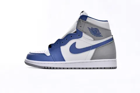 Air Jordan 1 High True Blue – photo 4