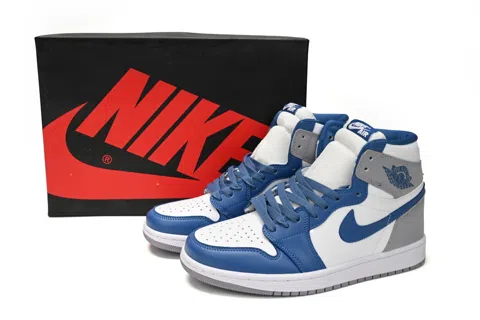 Air Jordan 1 High True Blue – photo 8