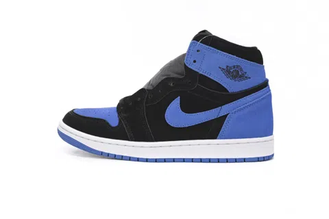 Air Jordan 1 High Royal Reimagined – photo 3