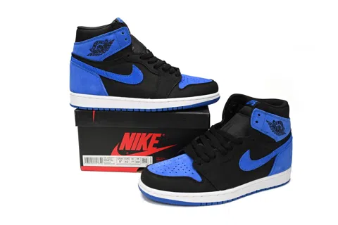 Air Jordan 1 High Royal Reimagined – photo 9