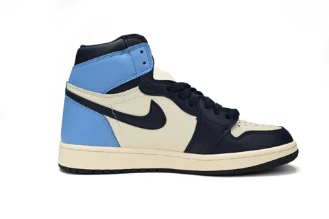 Air Jordan 1 High Obsidian University Blue – photo 4