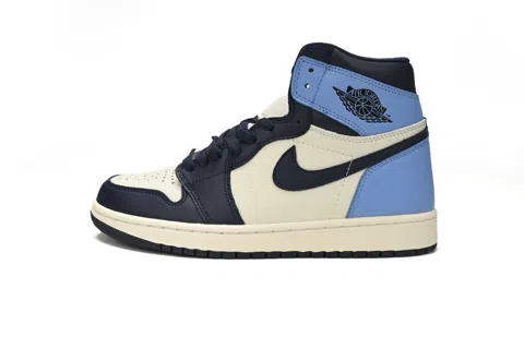 Air Jordan 1 High Obsidian University Blue