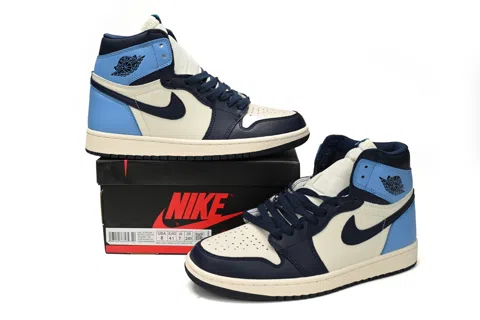 Air Jordan 1 High Obsidian University Blue – photo 9
