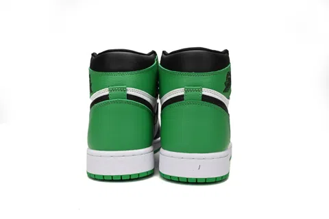 Air Jordan 1 High Lucky Green – photo 5