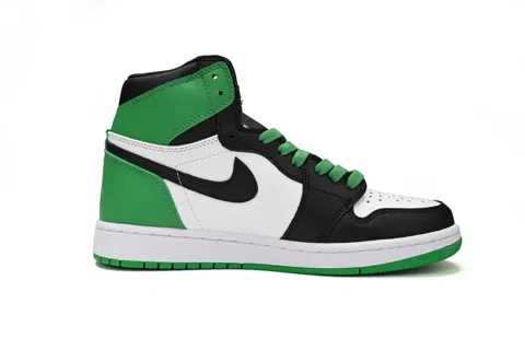 Air Jordan 1 High Lucky Green – photo 3
