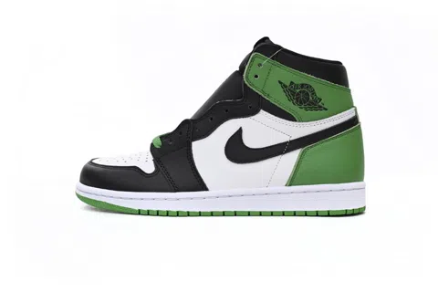 Air Jordan 1 High Lucky Green – photo 4