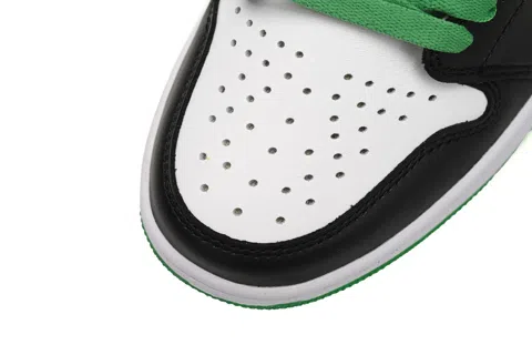 Air Jordan 1 High Lucky Green – photo 7
