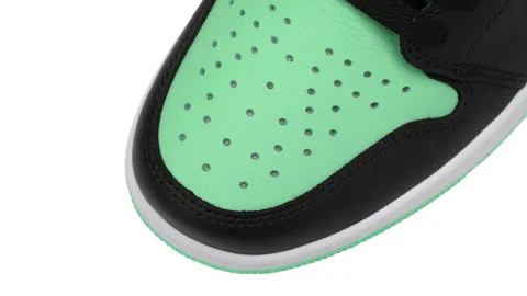 Air Jordan 1 High Black/Green – photo 7