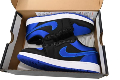 Air Jordan 1 High Black/Blue – photo 10