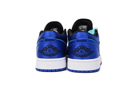 Air Jordan 1 High Black/Blue – photo 4