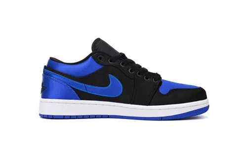 Air Jordan 1 High Black/Blue – photo 3