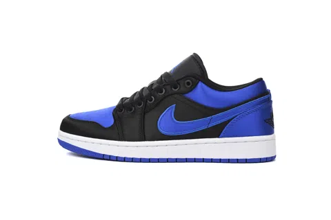 Air Jordan 1 High Black/Blue