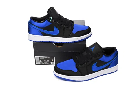 Air Jordan 1 High Black/Blue – photo 9