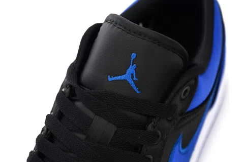 Air Jordan 1 High Black/Blue – photo 6