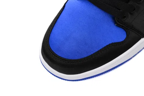 Air Jordan 1 High Black/Blue – photo 7
