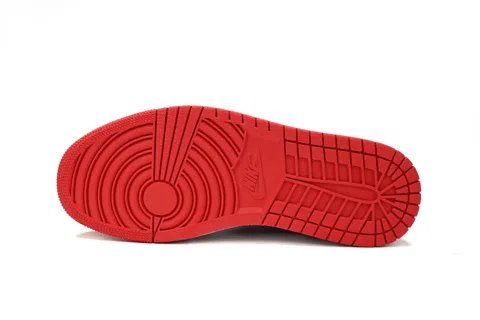 Air Jordan 1 Low Gym Red – photo 5