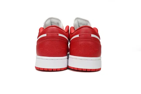 Air Jordan 1 Low Gym Red – photo 4