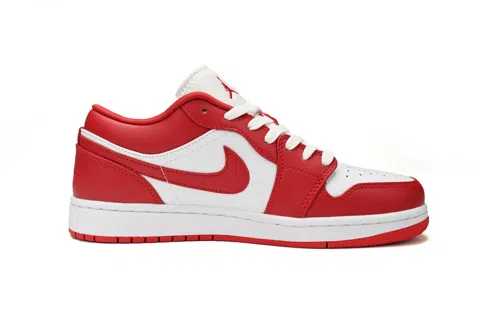 Air Jordan 1 Low Gym Red – photo 3