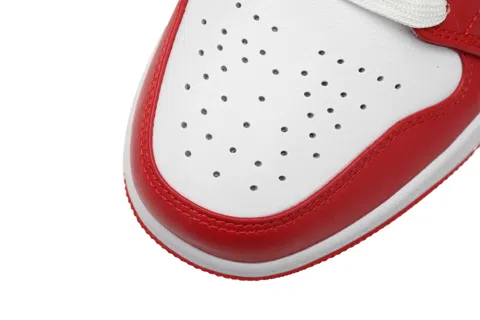 Air Jordan 1 Low Gym Red – photo 7