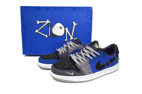 Air Jordan 1 Low Voodoo – photo 7
