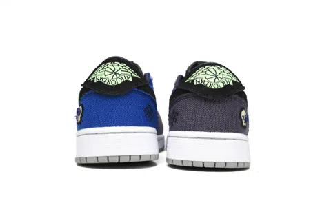 Air Jordan 1 Low Voodoo – photo 4