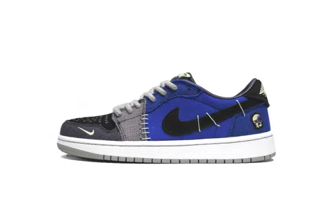 Air Jordan 1 Low Voodoo