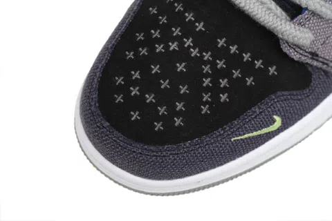 Air Jordan 1 Low Voodoo – photo 6