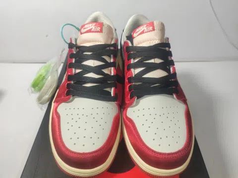 Air Jordan 1 Low Chicago – photo 11