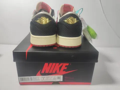 Air Jordan 1 Low Chicago – photo 12