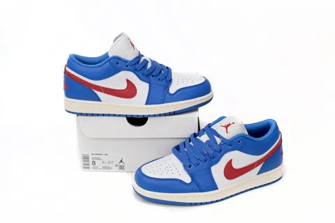 Travis Scott x Air Jordan 1 Low Doraemon – photo 9