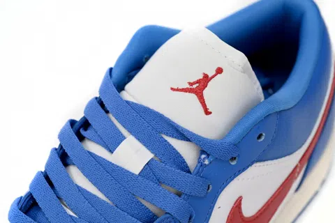 Travis Scott x Air Jordan 1 Low Doraemon – photo 8