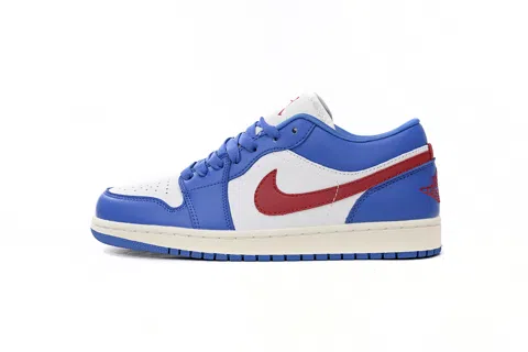 Travis Scott x Air Jordan 1 Low Doraemon