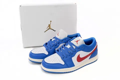 Travis Scott x Air Jordan 1 Low Doraemon – photo 10