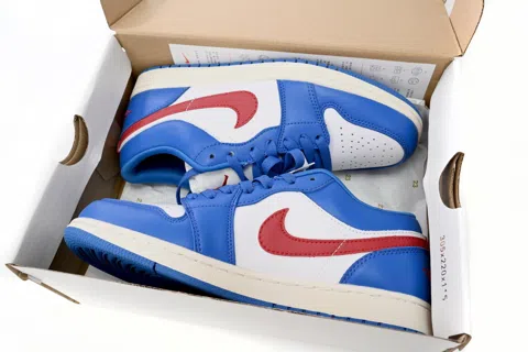 Travis Scott x Air Jordan 1 Low Doraemon – photo 11