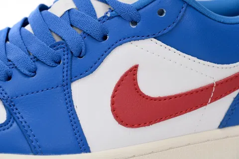 Travis Scott x Air Jordan 1 Low Doraemon – photo 7