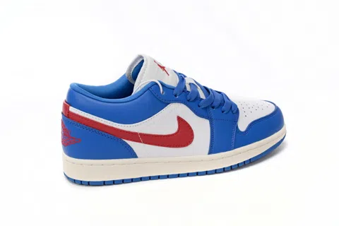 Travis Scott x Air Jordan 1 Low Doraemon – photo 3