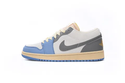 Air Jordan 1 Low University Blue/Grey