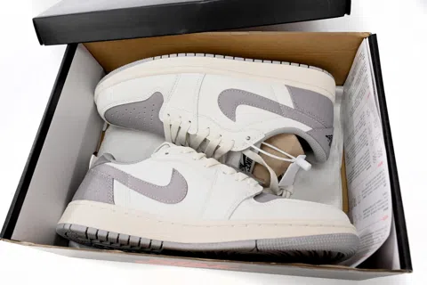 Air Jordan 1 Low Atmosphere Grey – photo 11