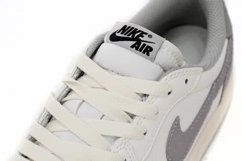 Air Jordan 1 Low Atmosphere Grey – photo 7