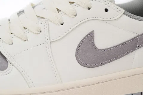 Air Jordan 1 Low Atmosphere Grey – photo 8